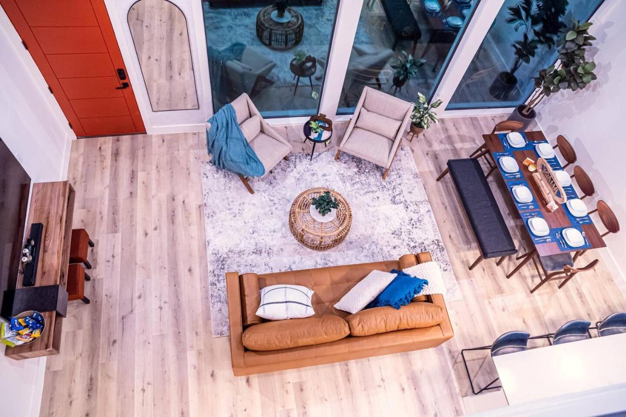 Gruene Daze Chalet - Stylish Aframe - Escape The Ordinary New Braunfels Εξωτερικό φωτογραφία