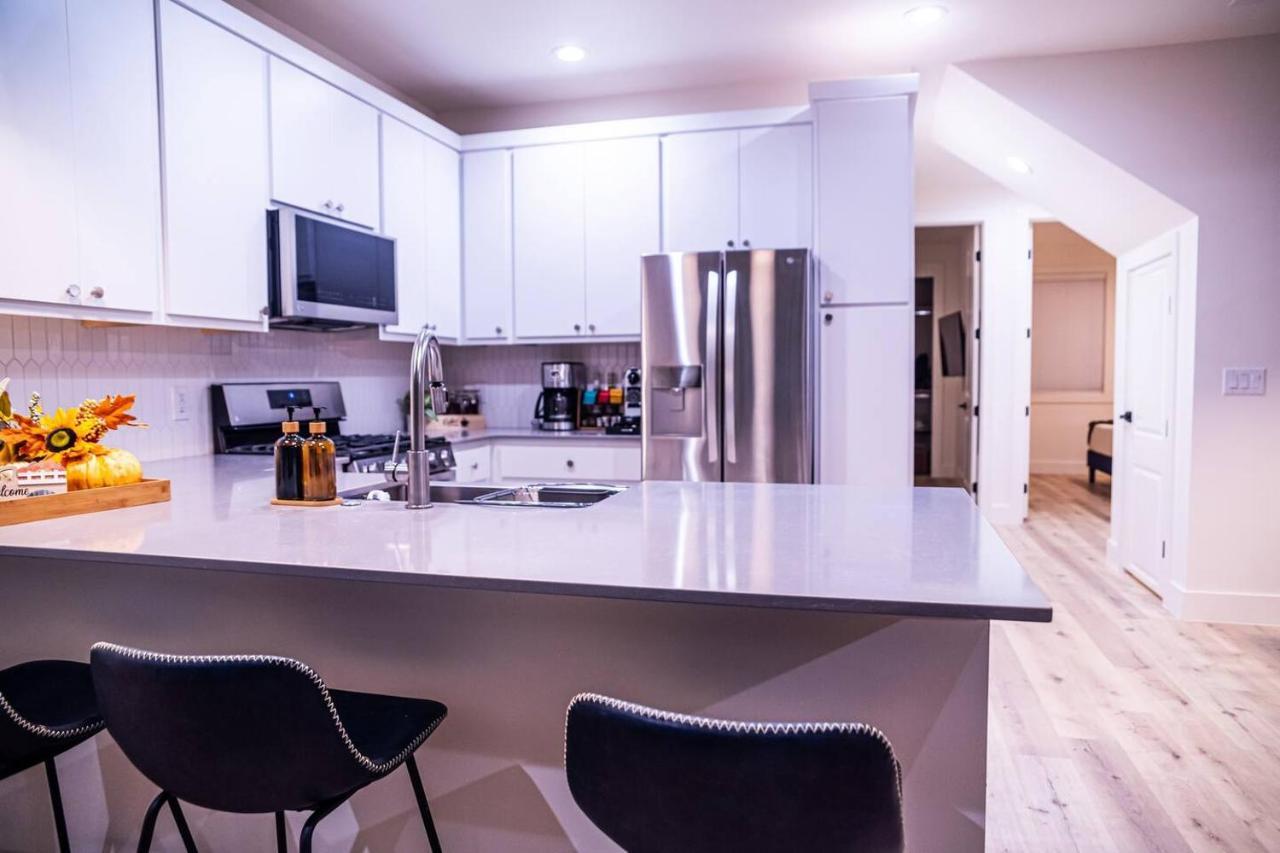 Gruene Daze Chalet - Stylish Aframe - Escape The Ordinary New Braunfels Εξωτερικό φωτογραφία
