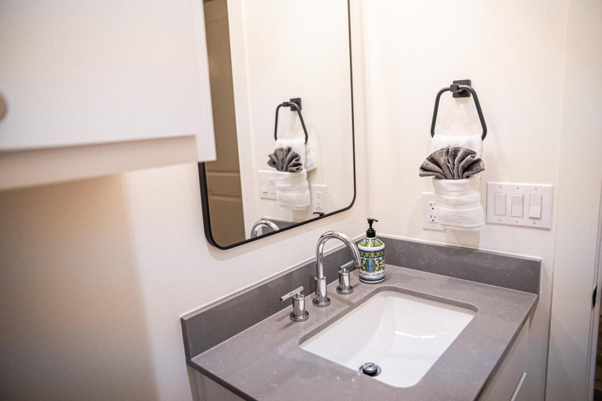 Gruene Daze Chalet - Stylish Aframe - Escape The Ordinary New Braunfels Εξωτερικό φωτογραφία