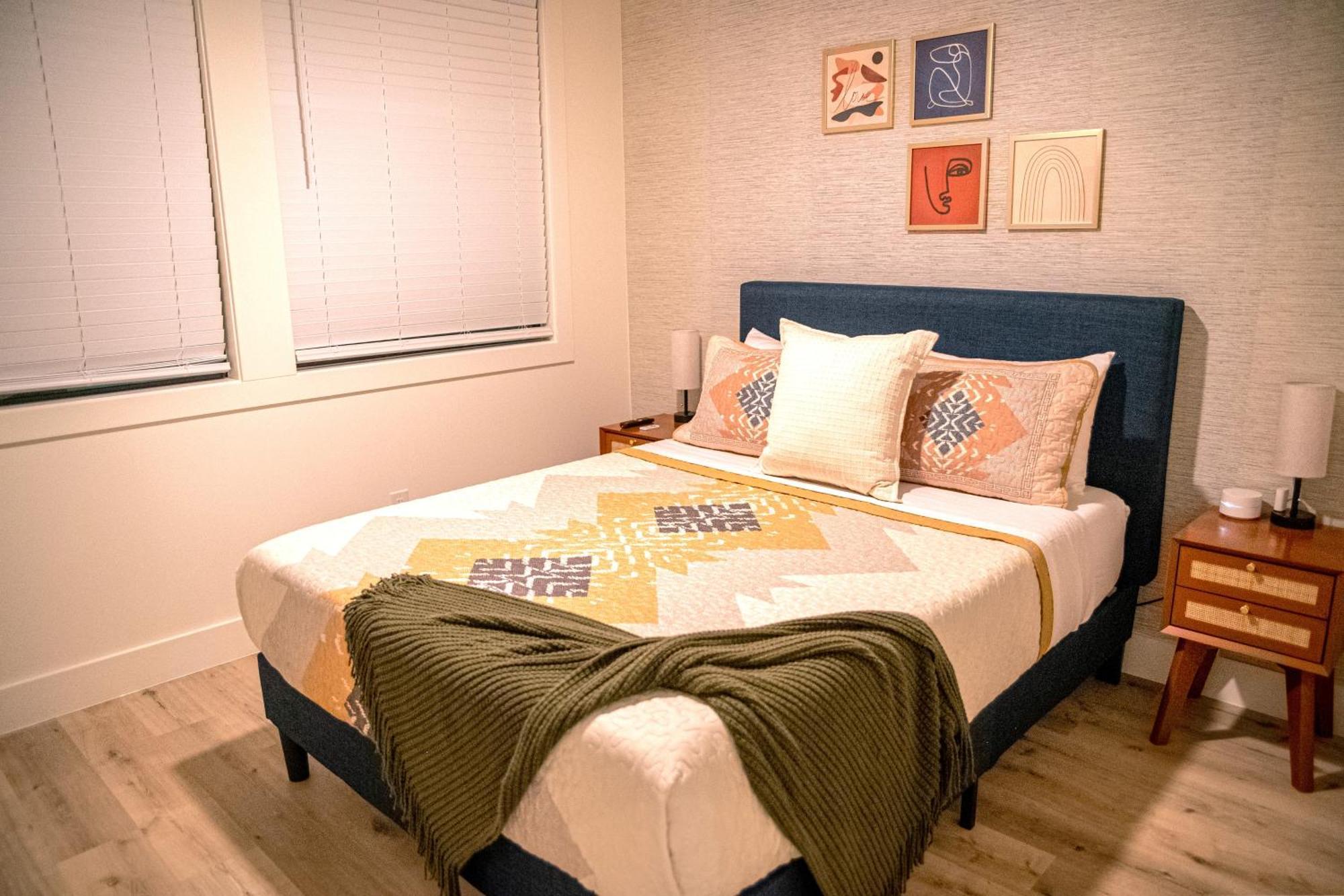Gruene Daze Chalet - Stylish Aframe - Escape The Ordinary New Braunfels Εξωτερικό φωτογραφία