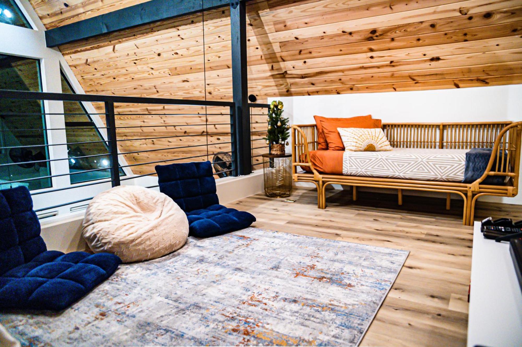 Gruene Daze Chalet - Stylish Aframe - Escape The Ordinary New Braunfels Εξωτερικό φωτογραφία