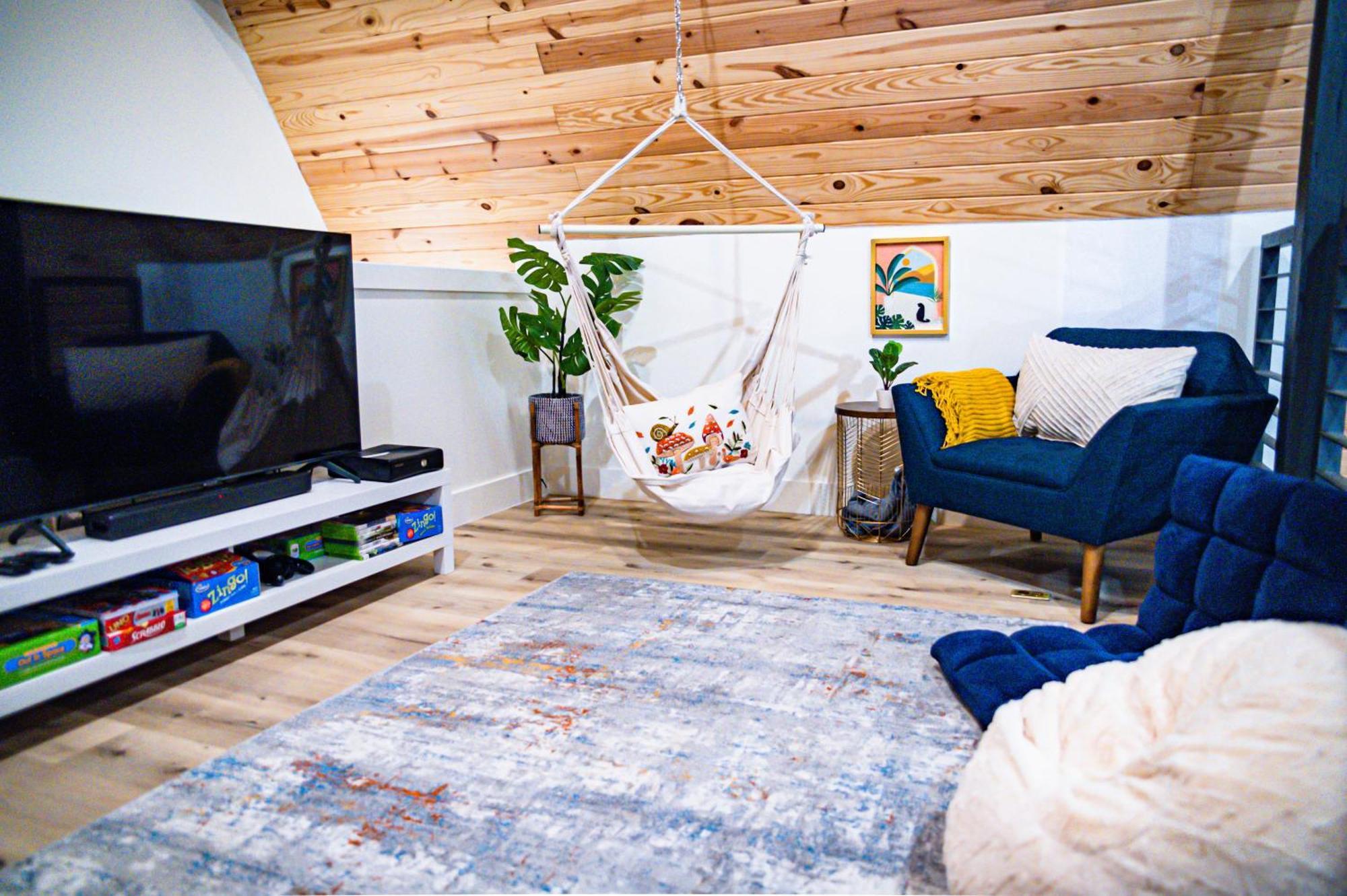Gruene Daze Chalet - Stylish Aframe - Escape The Ordinary New Braunfels Εξωτερικό φωτογραφία